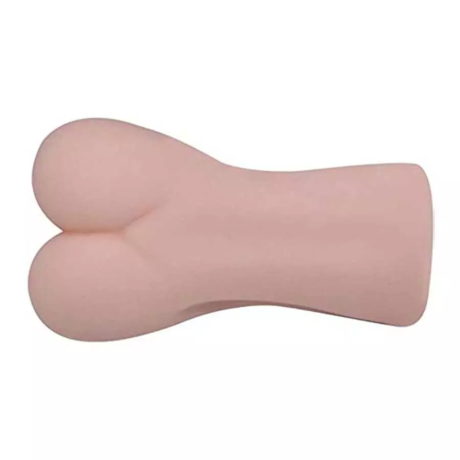 Crazy Bull No Lube Masturbator Sleeve - Realistic Anal Skin-Like Texture
