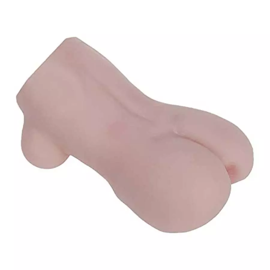 4D Realistic Deep Throat Men Silicone Artificial Vagina Mouth Anal Erotic Oral Sex Masturbator Sex Toys for Men Adult