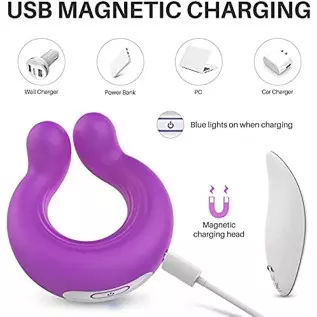 Vibrating Cock Ring Male Stamina Trainer, 9 Vibration Modes Sex Toys for Men, Clitoral Stimulator Dual Motor Penis Trainer Adult Vibrating Cock Ring Male Stamina Trainer, 9 Vibration Modes Sex Toys for Men, Clitoral Stimulator Dual Motor Penis Trainer Adult