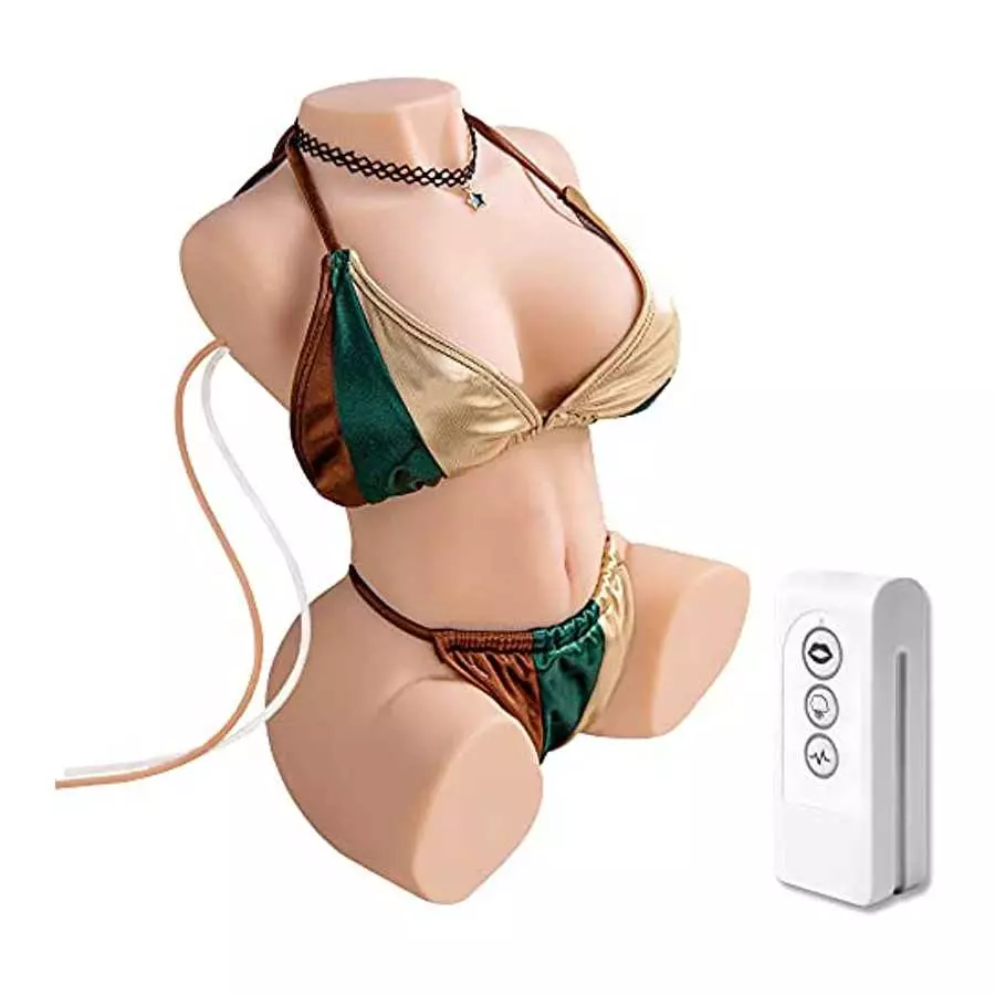 15.14LB BBW Love Doll Stroker Sucting Vibrating Female Torso Sex Doll Ass Vagina Boobs Sex Toy for Men Male Masturbator Lifelike 15.14LB BBW Love Doll Stroker Sucting Vibrating Female Torso Sex Doll Ass Vagina Boobs Sex Toy for Men Male Masturbator Lifelike