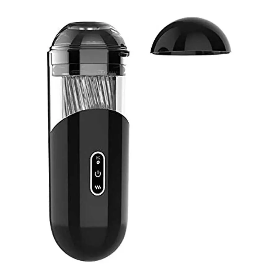 Automatic Sucking Vibrator masturbator for Men Powerful Suck Blowjob Machine Real Vagina Masturbation Cup Sex Toys for Men