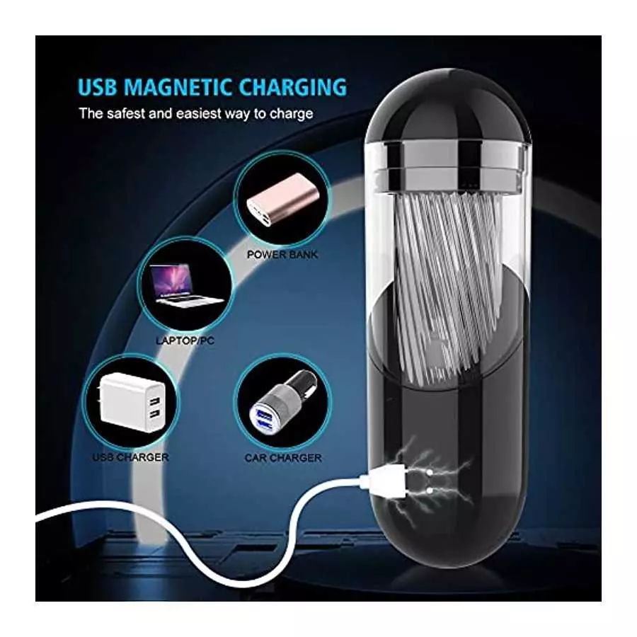 Automatic Sucking Vibrator masturbator for Men Powerful Suck Blowjob Machine Real Vagina Masturbation Cup Sex Toys for Men