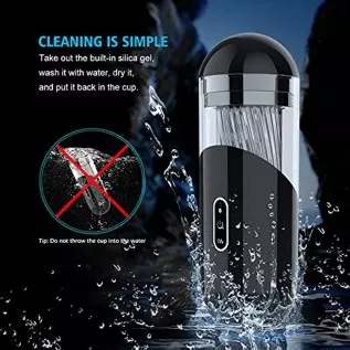 Automatic Sucking Vibrator masturbator for Men Powerful Suck Blowjob Machine Real Vagina Masturbation Cup Sex Toys for Men Automatic Sucking Vibrator masturbator for Men Powerful Suck Blowjob Machine Real Vagina Masturbation Cup Sex Toys for Men