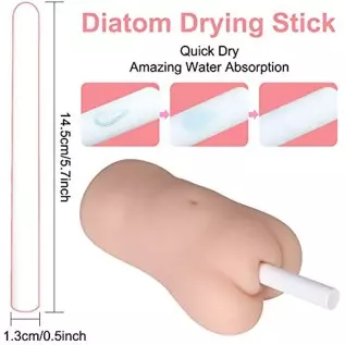 Pocket Pussy Male Masturbation Toy Lifelike Masturbator Realistic Textured Virgin Vagina Stroker TPE Butt Adult Sex Toys for Men