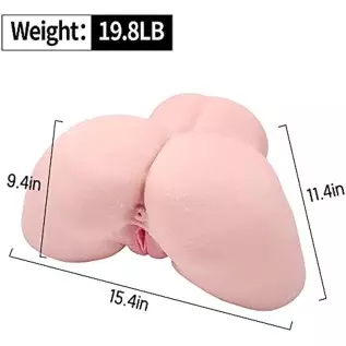EXDOLL Male Masturbator Stroker Sex Toy TPE Pelvis with Tight,Female Torso Hip Big Butt Adult Male Sex Toys for Men Masturbation EXDOLL Male Masturbator Stroker Sex Toy TPE Pelvis with Tight,Female Torso Hip Big Butt Adult Male Sex Toys for Men Masturbation
