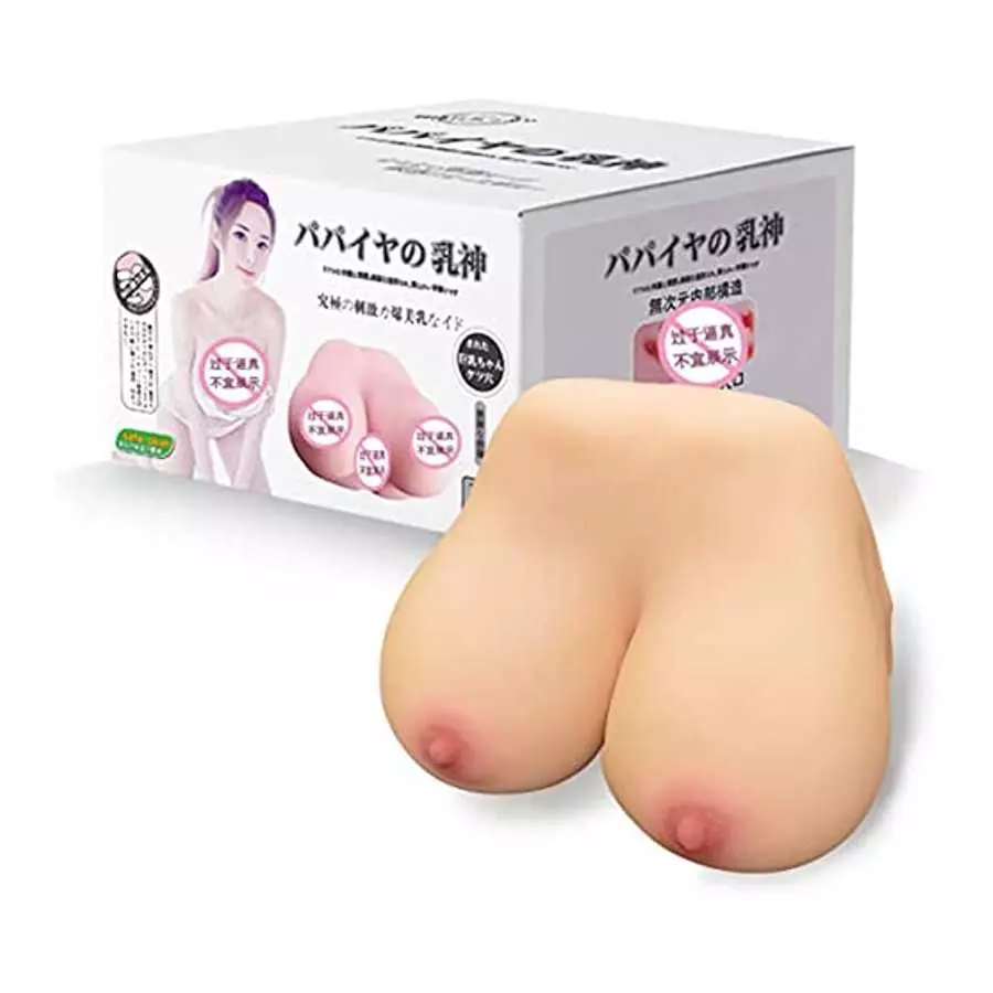 6.6lb Sex Doll for Men,Life Size Male Masturbator Tits Sex Doll, Realistic Vagina Anal Plump Big Breasts Tits, Women 3 in 1 Tors