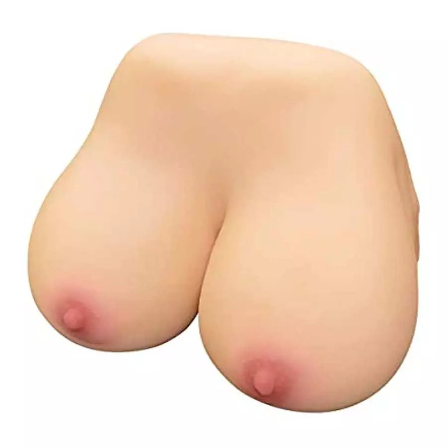 6.6lb Sex Doll for Men,Life Size Male Masturbator Tits Sex Doll, Realistic Vagina Anal Plump Big Breasts Tits, Women 3 in 1 Tors