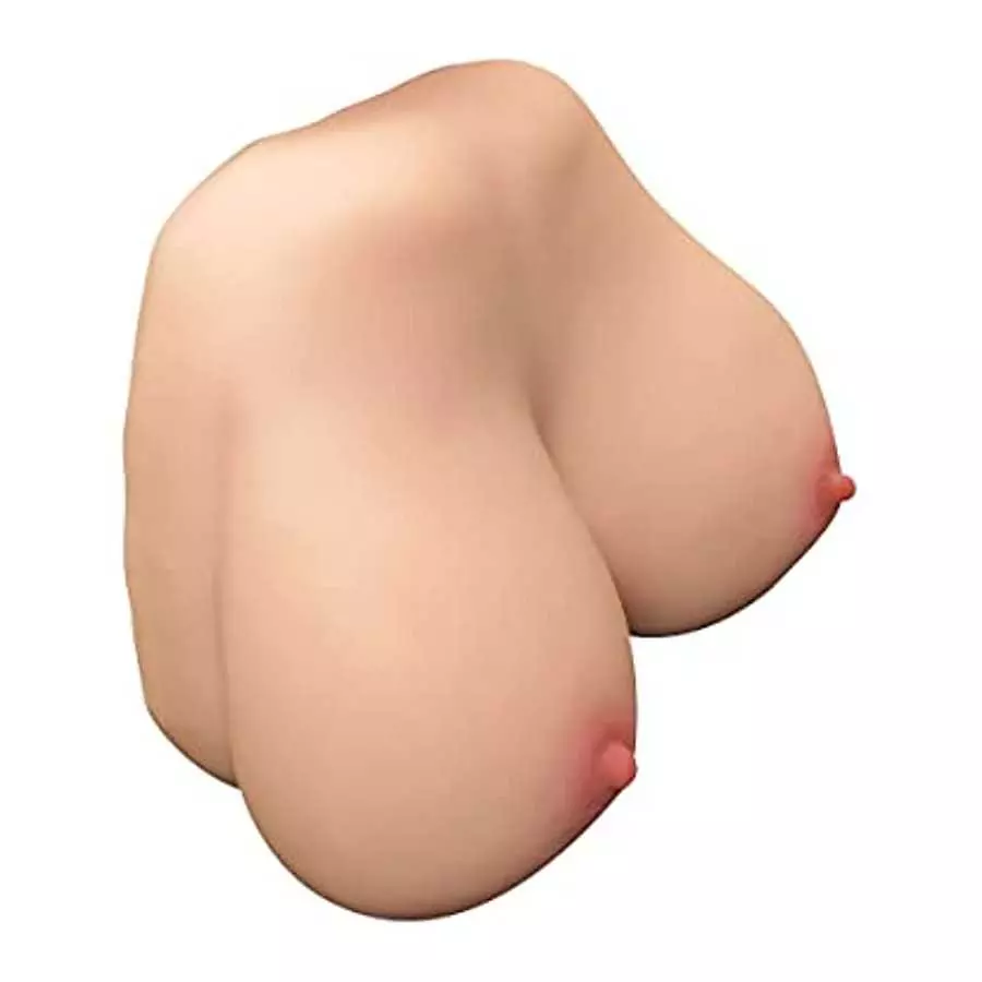 6.6lb Sex Doll for Men,Life Size Male Masturbator Tits Sex Doll, Realistic Vagina Anal Plump Big Breasts Tits, Women 3 in 1 Tors