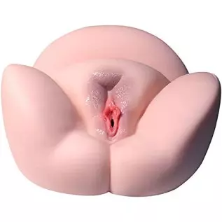 Male Masturbator Sex Doll Pocket Pussy Sex Realistic Butt with Vaginal Anal Sex Stroker