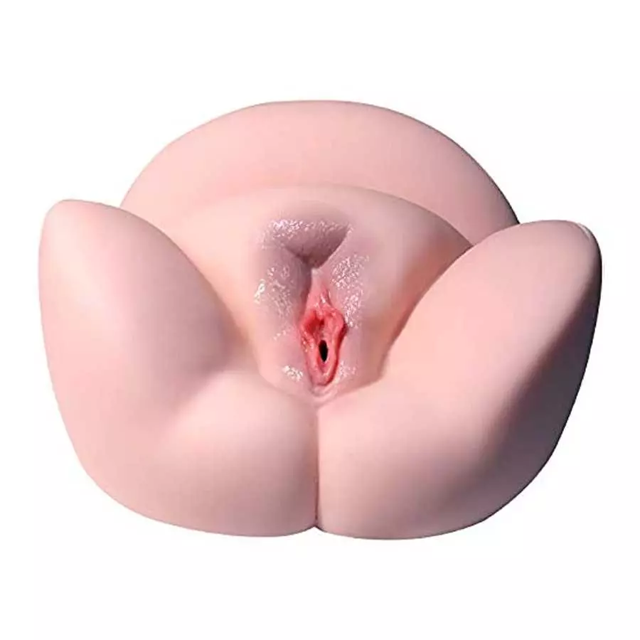 Male Masturbator Sex Doll Pocket Pussy Sex Realistic Butt with Vaginal Anal Sex Stroker Male Masturbator Sex Doll Pocket Pussy Sex Realistic Butt with Vaginal Anal Sex Stroker