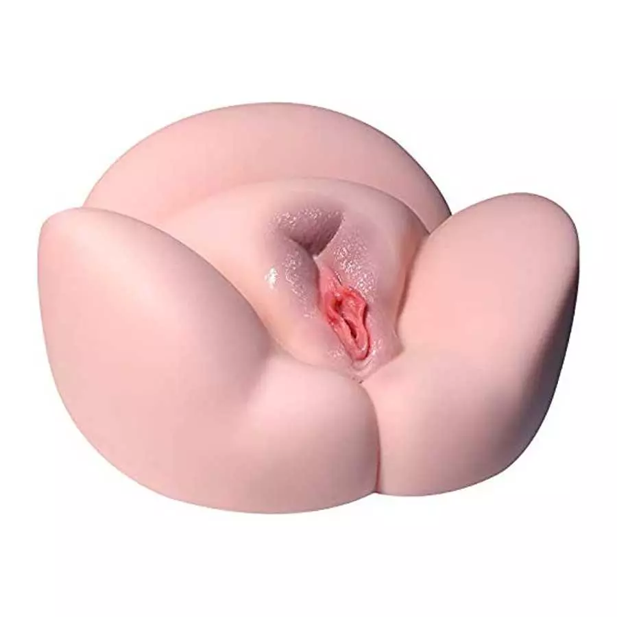 Male Masturbator Sex Doll Pocket Pussy Sex Realistic Butt with Vaginal Anal Sex Stroker