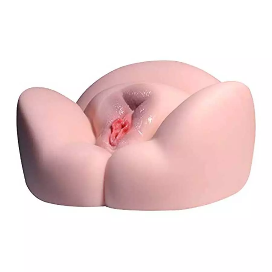 Male Masturbator Sex Doll Pocket Pussy Sex Realistic Butt with Vaginal Anal Sex Stroker