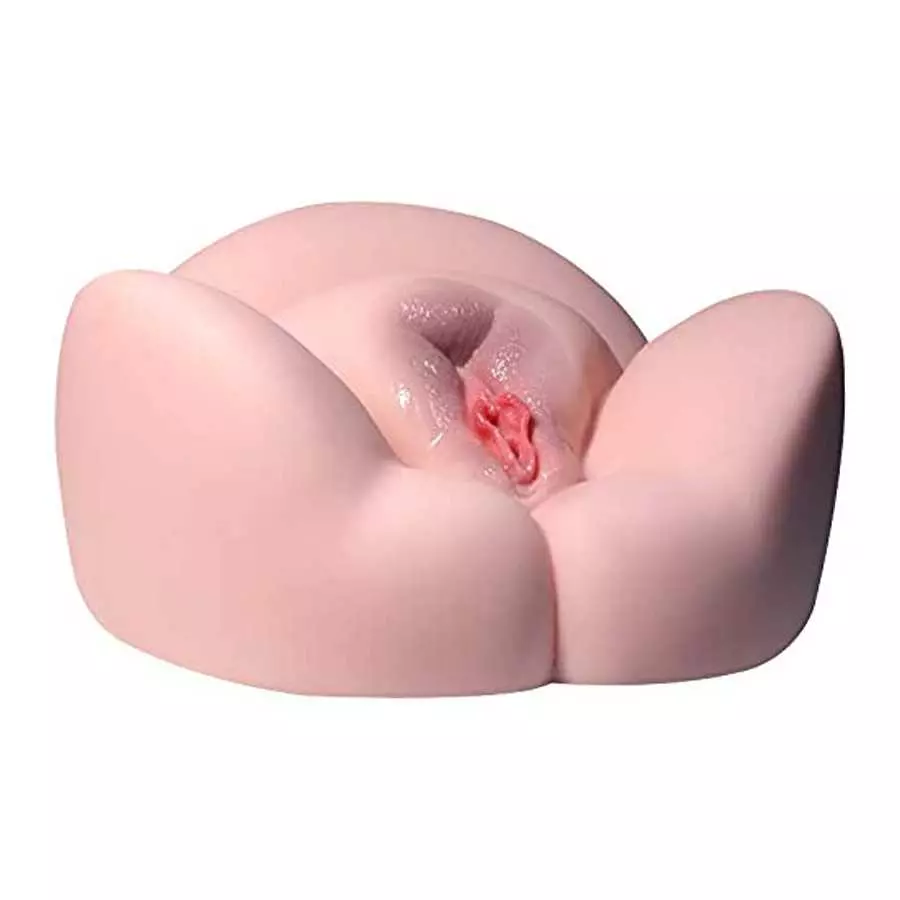 Male Masturbator Sex Doll Pocket Pussy Sex Realistic Butt with Vaginal Anal Sex Stroker