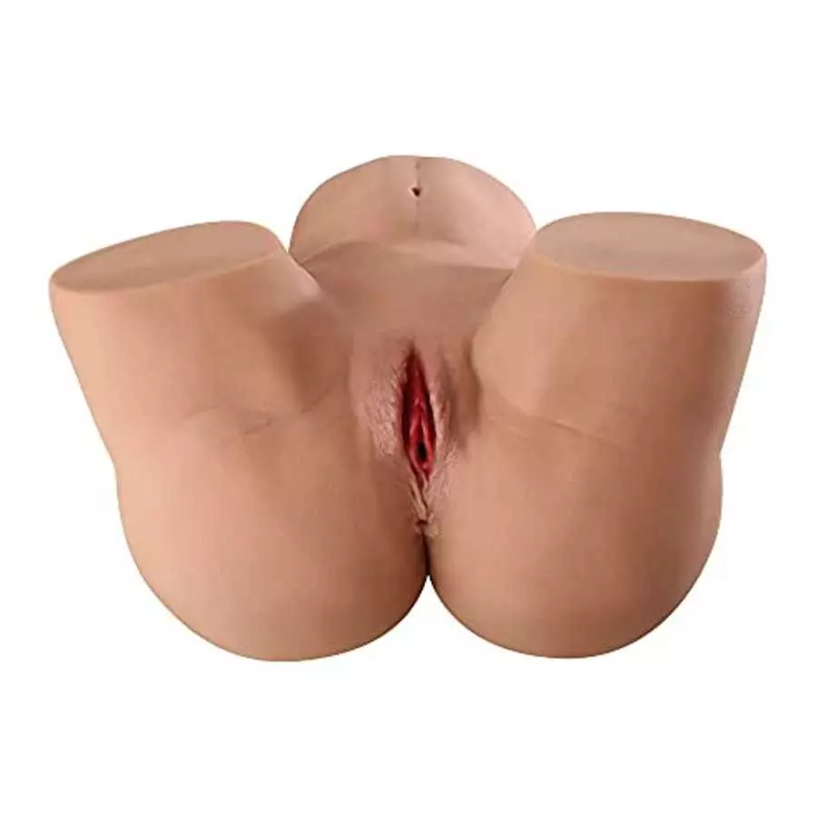 Yelolo Male Masturbator Fat Butt 3D Vagina Anal Channel, Realistic Male Sex Toy for Men Masturbation, Pussy Ass Masturbators Rea Yelolo Male Masturbator Fat Butt 3D Vagina Anal Channel, Realistic Male Sex Toy for Men Masturbation, Pussy Ass Masturbators Rea