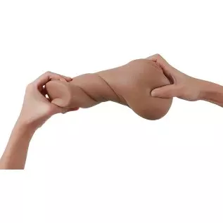 bsqipsd Pocket Pussy Male Masturbation Sex Toys with Realistic 3D Vagina and Tight Anus, Portable Man Masturbation Stroker Adult bsqipsd Pocket Pussy Male Masturbation Sex Toys with Realistic 3D Vagina and Tight Anus, Portable Man Masturbation Stroker Adult