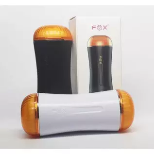 SOIMISS Double- Head Automatic Male Masturbator Masturbation Cups Realistic Male Interactive Voice Male Stroker Toy (Black) SOIMISS Double- Head Automatic Male Masturbator Masturbation Cups Realistic Male Interactive Voice Male Stroker Toy (Black)