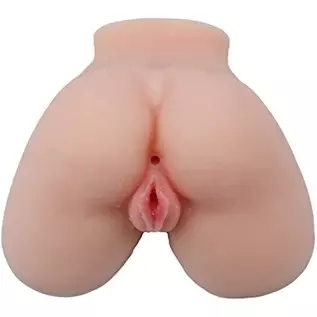 JOYLANE Body Doll Sex Toy for Men - Light Mini Adult Toy - Realistic Female Torso Flesh Light - Male Masturbator Massager Made w