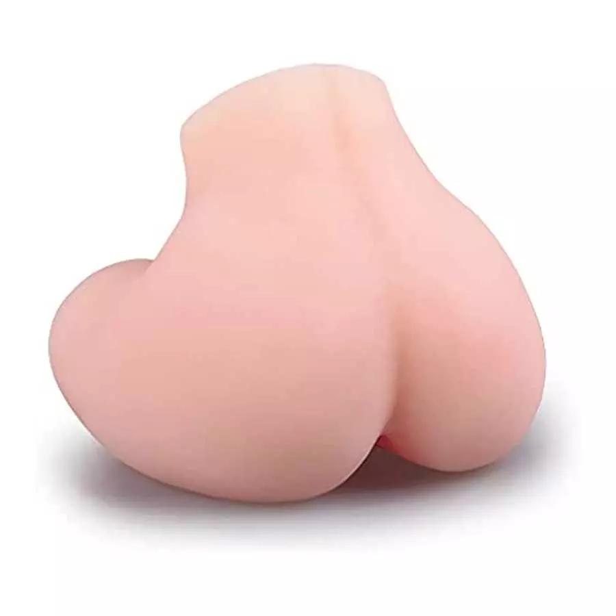Ehxil&Exhau Realistic Lifelike Large Female Butt Sex Doll Men Masturbator Adult Toy Torso Doll Pocket Pussy Mini Body for Men Ma