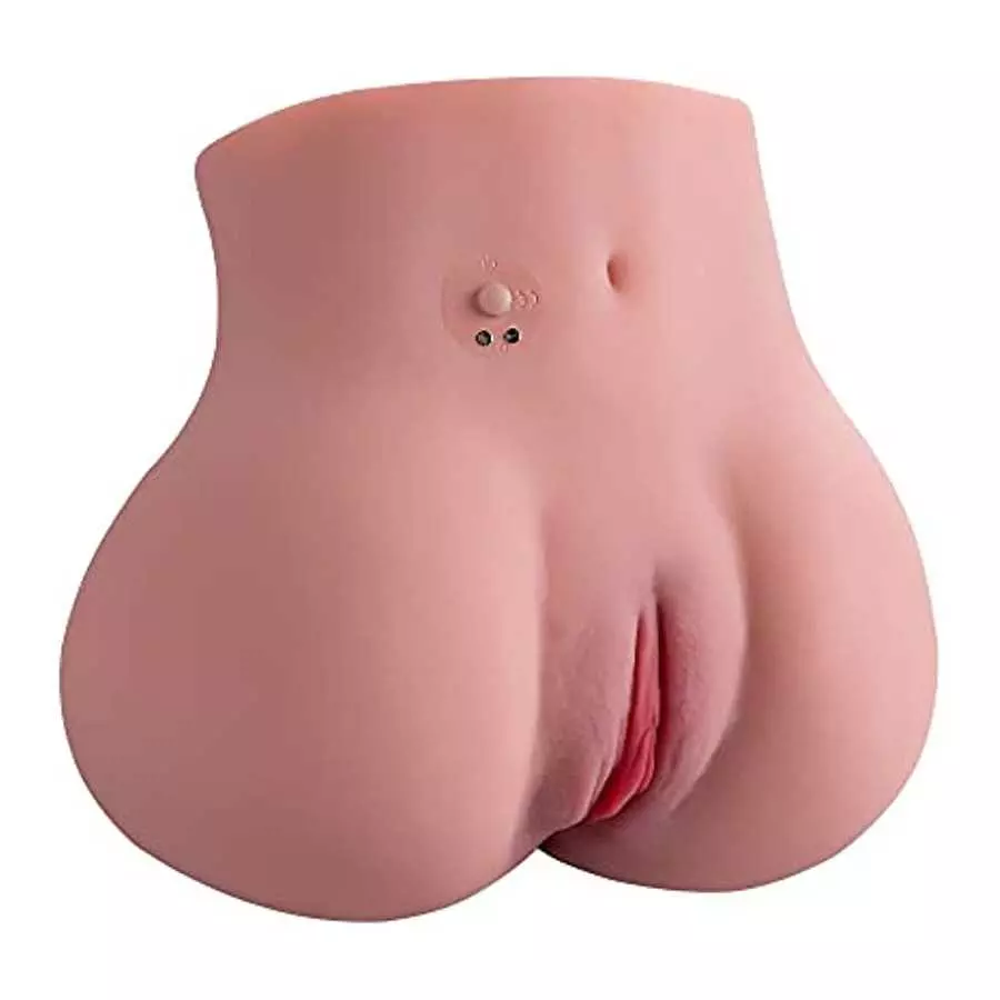 4.62lb Vibrating Butt Realistic Vagina Ass Sex Toy for Men Male Masturbator Rechargeable Stroker Sex Doll Lifelike Pussy Recharg 4.62lb Vibrating Butt Realistic Vagina Ass Sex Toy for Men Male Masturbator Rechargeable Stroker Sex Doll Lifelike Pussy Recharg