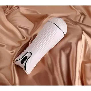 Automatic Silicone Quiet Masturbator Auto Waterproof Training Charging 3D Realistic Masturbation Toys Men Male Electric Mermaid