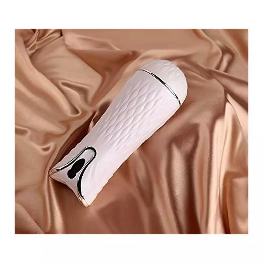 Automatic Silicone Quiet Masturbator Auto Waterproof Training Charging 3D Realistic Masturbation Toys Men Male Electric Mermaid