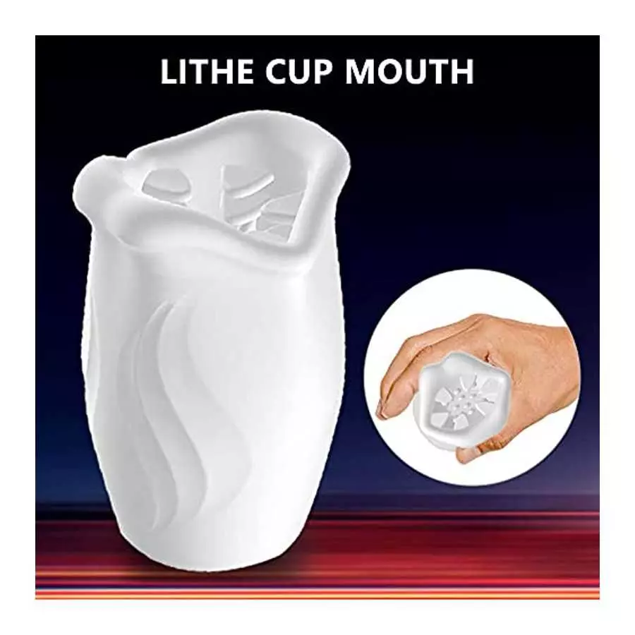 360° Rotation Blowjob Male Masturbator Adults Vibrator Silicone Soft Pussy Delayed Ejaculation Erotic Vibrators Sex Toys for Men