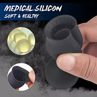 Penis Vibration masturbator, Men's Penis Glans Trainer, Glans wear Trainer 9 Modes, Reduce Sensitivity Men's Penis Vibration Mas Penis Vibration masturbator, Men's Penis Glans Trainer, Glans wear Trainer 9 Modes, Reduce Sensitivity Men's Penis Vibration Mas