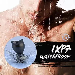 Penis Vibration masturbator, Men's Penis Glans Trainer, Glans wear Trainer 9 Modes, Reduce Sensitivity Men's Penis Vibration Mas Penis Vibration masturbator, Men's Penis Glans Trainer, Glans wear Trainer 9 Modes, Reduce Sensitivity Men's Penis Vibration Mas