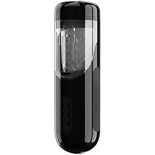 Pretty Love Lorelei Rotating & Thrusting Masturbator - Black