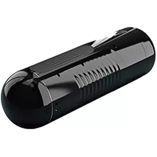 Pretty Love Lorelei Rotating & Thrusting Masturbator - Black