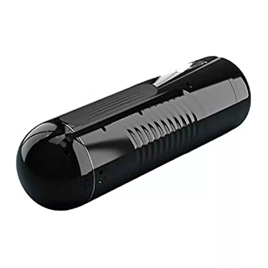 Pretty Love Lorelei Rotating & Thrusting Masturbator - Black