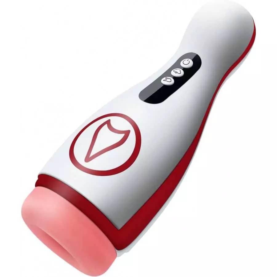 Male Masturbators Pocket Pussy Hands Free - Automatic Sucking Adult Sex Toys for Men, 3D Realistic Textured, with 3 Vacuum Sucti Male Masturbators Pocket Pussy Hands Free - Automatic Sucking Adult Sex Toys for Men, 3D Realistic Textured, with 3 Vacuum Sucti