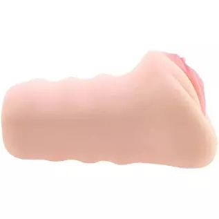 Riley Reid Vagina Masturbator and 1oz Bottle of Water Based Lube Riley Reid Vagina Masturbator and 1oz Bottle of Water Based Lube