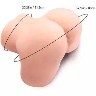 daomo Life-Sized Sex Doll Male Masturbators Toys Realistic Butt Pocket Pussy Ass Male Sex Toys for Men, 1:1 Scaled Female Torso daomo Life-Sized Sex Doll Male Masturbators Toys Realistic Butt Pocket Pussy Ass Male Sex Toys for Men, 1:1 Scaled Female Torso