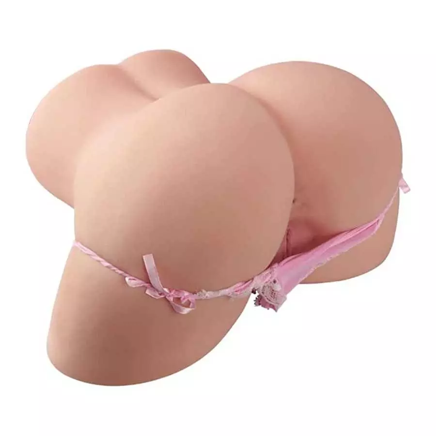 daomo Life-Sized Sex Doll Male Masturbators Toys Realistic Butt Pocket Pussy Ass Male Sex Toys for Men, 1:1 Scaled Female Torso