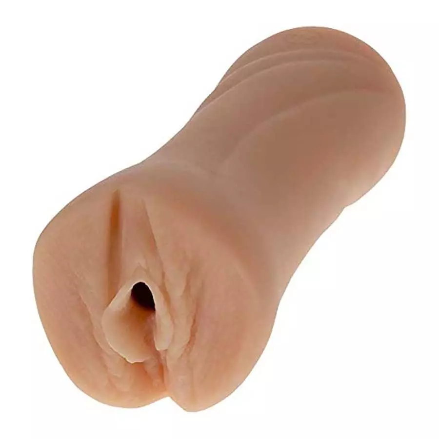 Doc Johnson Signature Strokers - Girls of Social Media - Atana.Lorde - Ultraskyn Pocket Pussy, Vanilla