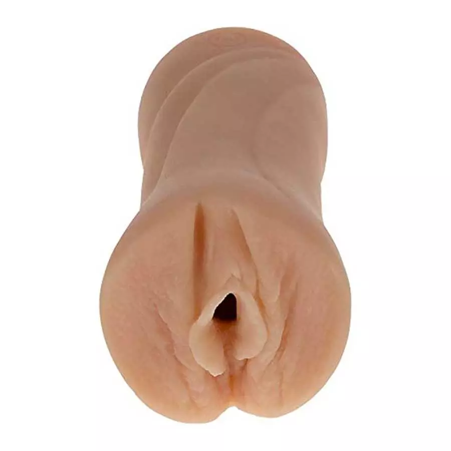 Doc Johnson Signature Strokers - Girls of Social Media - Atana.Lorde - Ultraskyn Pocket Pussy, Vanilla