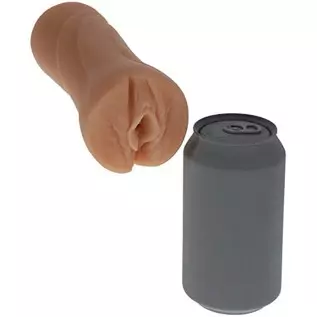 Doc Johnson Signature Strokers - Girls of Social Media - Atana.Lorde - Ultraskyn Pocket Pussy, Vanilla Doc Johnson Signature Strokers - Girls of Social Media - Atana.Lorde - Ultraskyn Pocket Pussy, Vanilla