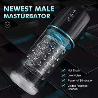 Automatic Male Masturbator, Sex Toys4men UK Masturbators Male Sex Toy, Electric Male Masturbator Cup for Stimulation Stroker Poc Automatic Male Masturbator, Sex Toys4men UK Masturbators Male Sex Toy, Electric Male Masturbator Cup for Stimulation Stroker Poc