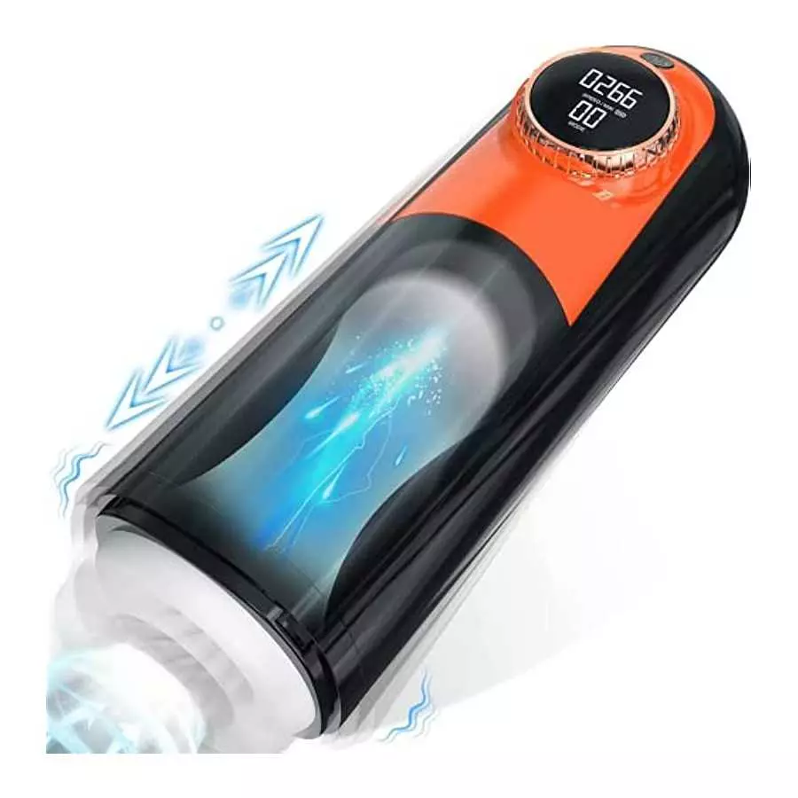 Male Masturbators Adult Sex Toys & Games with 3D Realistic Textured Adult Toys, Automatic Masturbator Cup Sex Toy for Men 10 Vib Male Masturbators Adult Sex Toys & Games with 3D Realistic Textured Adult Toys, Automatic Masturbator Cup Sex Toy for Men 10 Vib