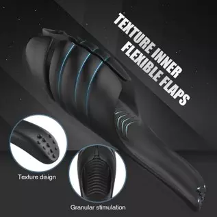Male Masturbator Penis Vibrator with 9 Vibrations,Hands-Free Mens Vibrator Sex Toys for Men Masturbation with Adjustable Buckle, Male Masturbator Penis Vibrator with 9 Vibrations,Hands-Free Mens Vibrator Sex Toys for Men Masturbation with Adjustable Buckle,