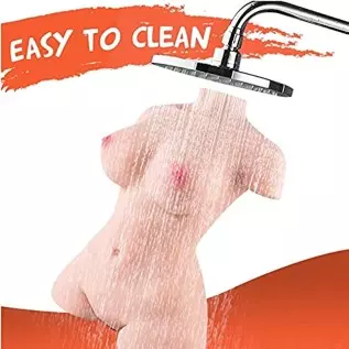 Yelolo Lifelike Sex Doll Male Masturbator with Big Boobs Pussy Ass Butt, Female Body Torso Love Doll with Realistic Tight Vagina Yelolo Lifelike Sex Doll Male Masturbator with Big Boobs Pussy Ass Butt, Female Body Torso Love Doll with Realistic Tight Vagina