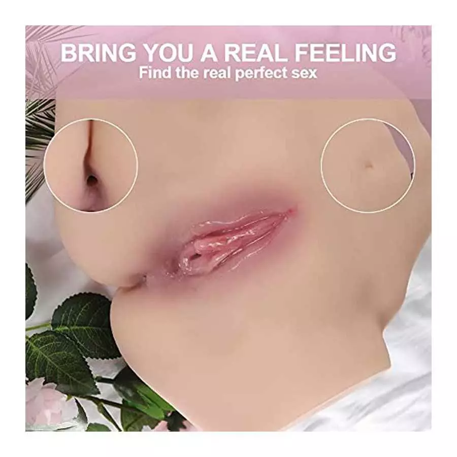 6.4LB Big Butt Sex Doll Male Masturbator Sex Toy for Men Lifelike Pussy Realistic Vagina Anus Love Doll Adult Man's Pleasure Dev