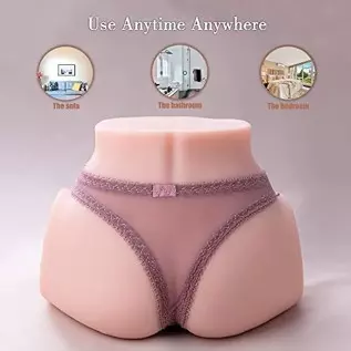 4.4lb Vibrating Butt Realistic Vagina Anus Sex Toy for Men Male Masturbator Stroker Sex Doll Lifelike Pussy Rechargeable 10 Freq 4.4lb Vibrating Butt Realistic Vagina Anus Sex Toy for Men Male Masturbator Stroker Sex Doll Lifelike Pussy Rechargeable 10 Freq