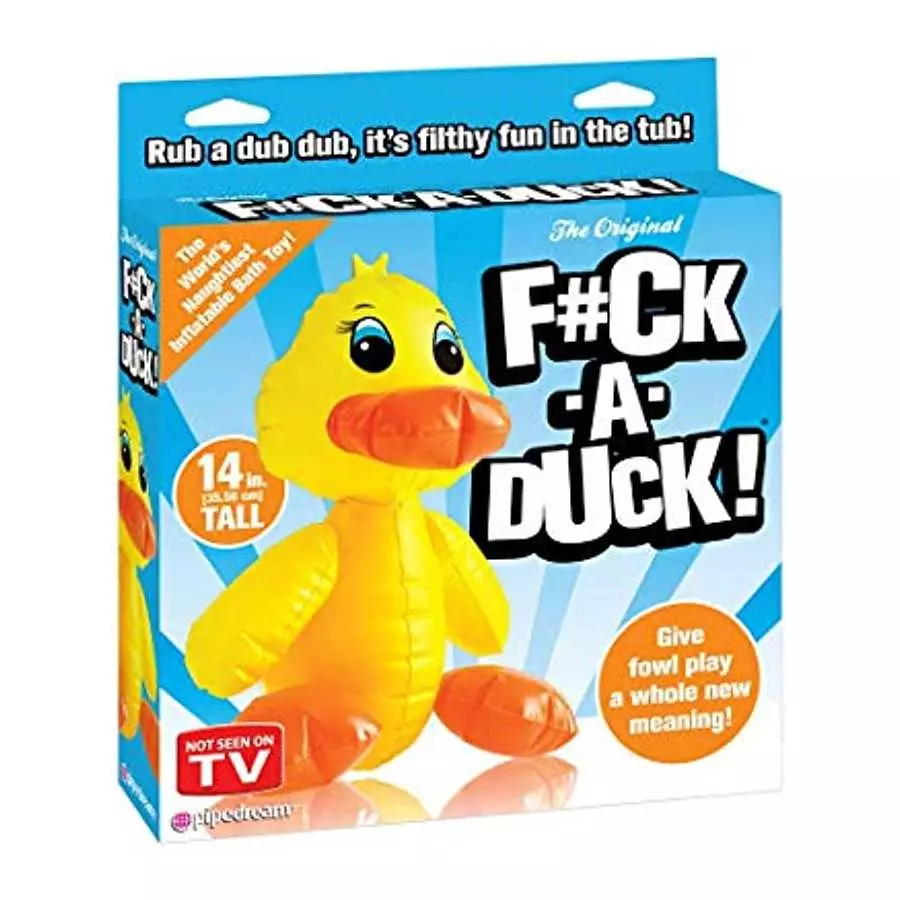 Pipedream F#ck-a-Duck