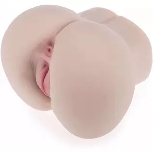 ROVOZAR Sex Doll Big Butt Male Masturbator Realistic Virgin Torso Pocket Pussy Anal Sex Love Doll Doggy Doll Pleasure Sex Toy Me