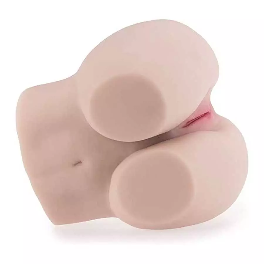 ROVOZAR Sex Doll Big Butt Male Masturbator Realistic Virgin Torso Pocket Pussy Anal Sex Love Doll Doggy Doll Pleasure Sex Toy Me