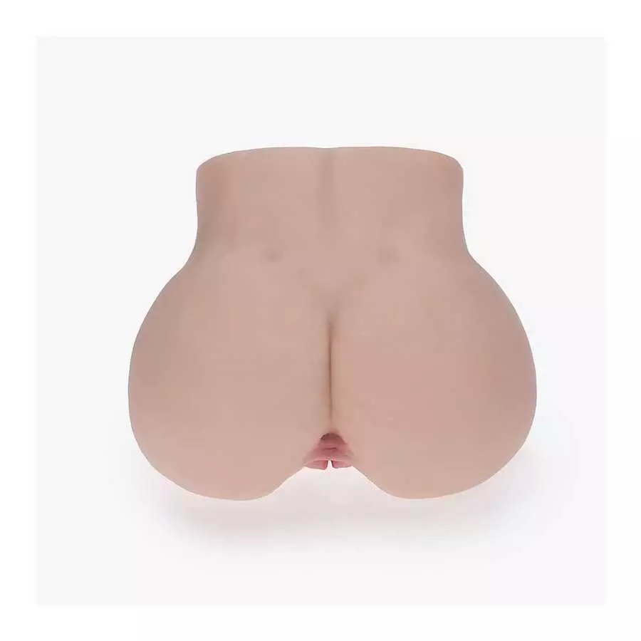 ROVOZAR Sex Doll Big Butt Male Masturbator Realistic Virgin Torso Pocket Pussy Anal Sex Love Doll Doggy Doll Pleasure Sex Toy Me