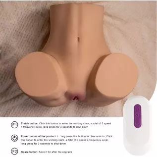 21LB Sex Doll for Men with Super Soft Gel Breasts Big Boobs and Realistic Pussy Ass for Vaginal Anal Breast Sex, Female Torso Ad 21LB Sex Doll for Men with Super Soft Gel Breasts Big Boobs and Realistic Pussy Ass for Vaginal Anal Breast Sex, Female Torso Ad