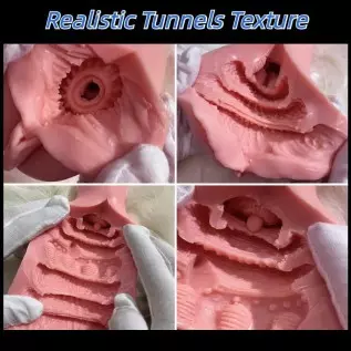 TOULKUR Sex Dolls 5 FT Jelly Breasts Sex Doll for Men Silicone Sex Doll Full Body Sex Life Size Sex Doll for Men Full Body Love 